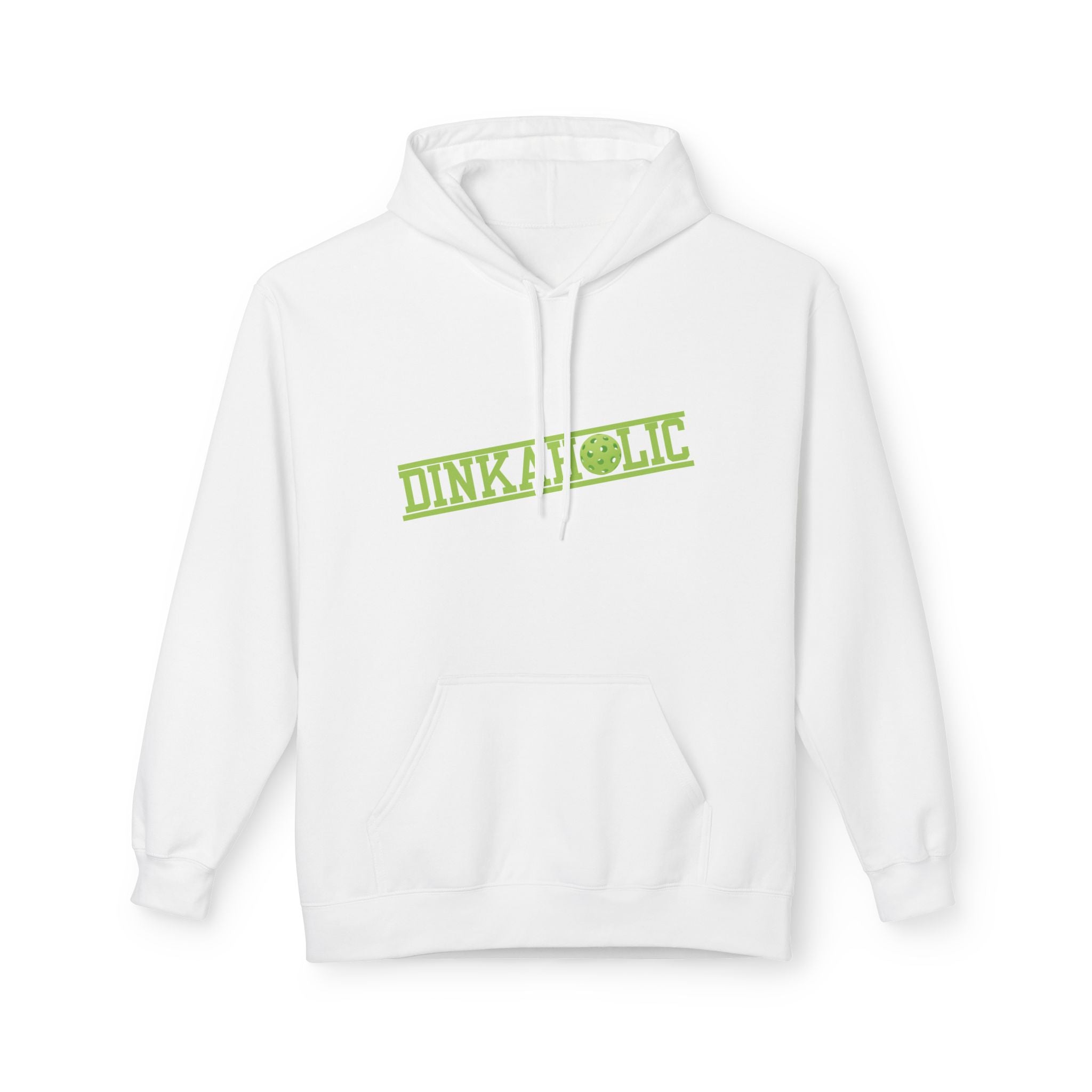 Dinkaholic Signature Pickleball Hoodie