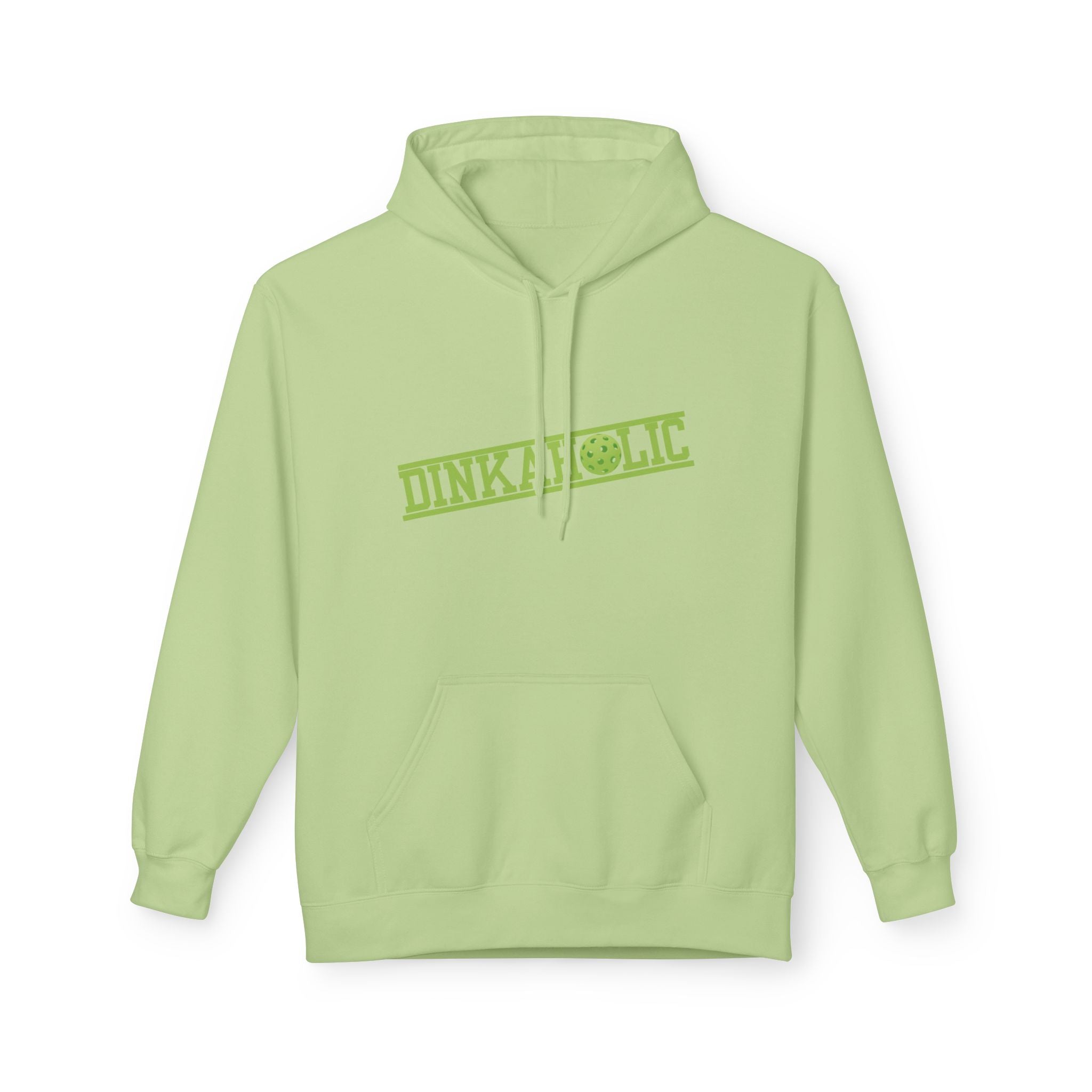 Dinkaholic Signature Pickleball Hoodie