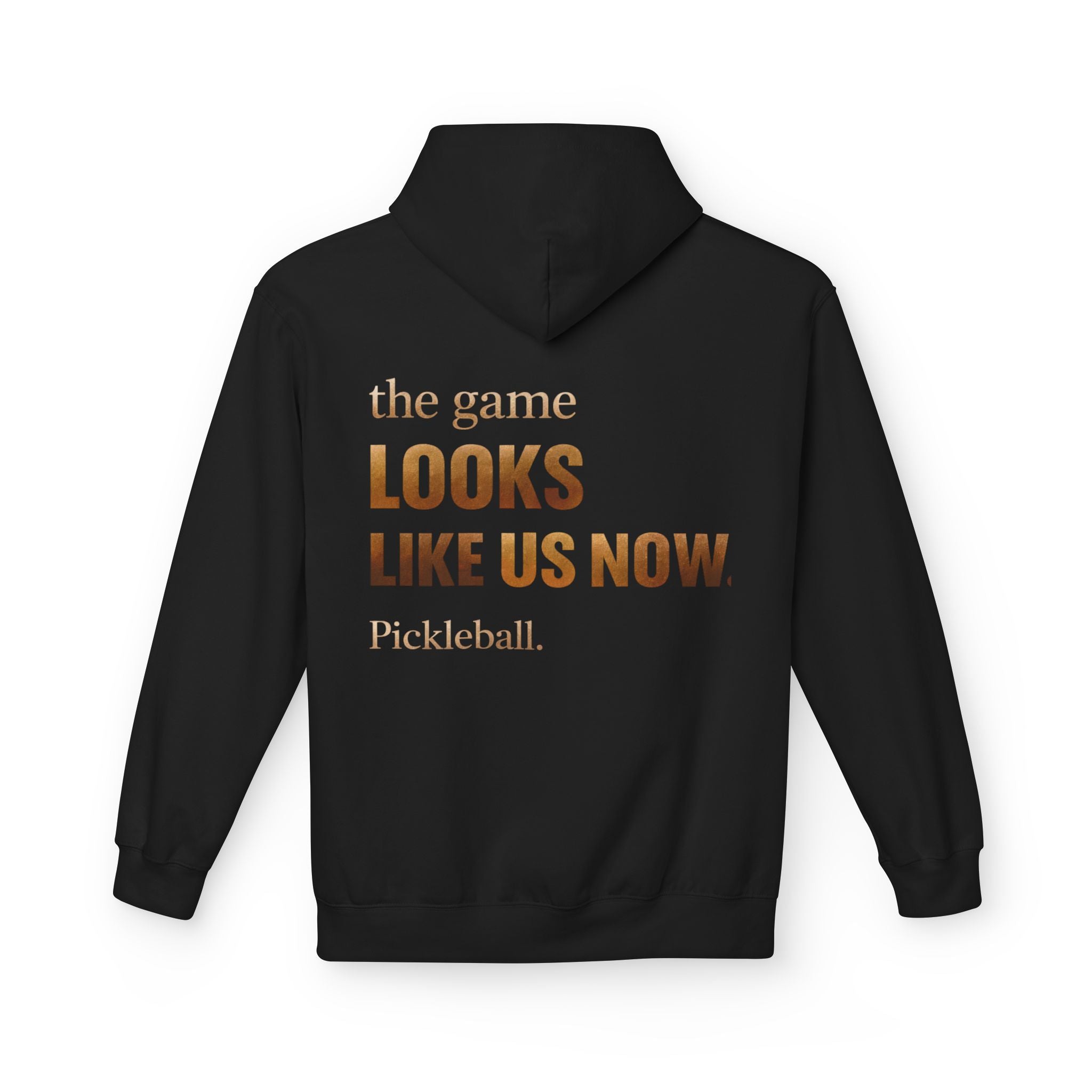 The Game Looks Like Us Now Hoodie