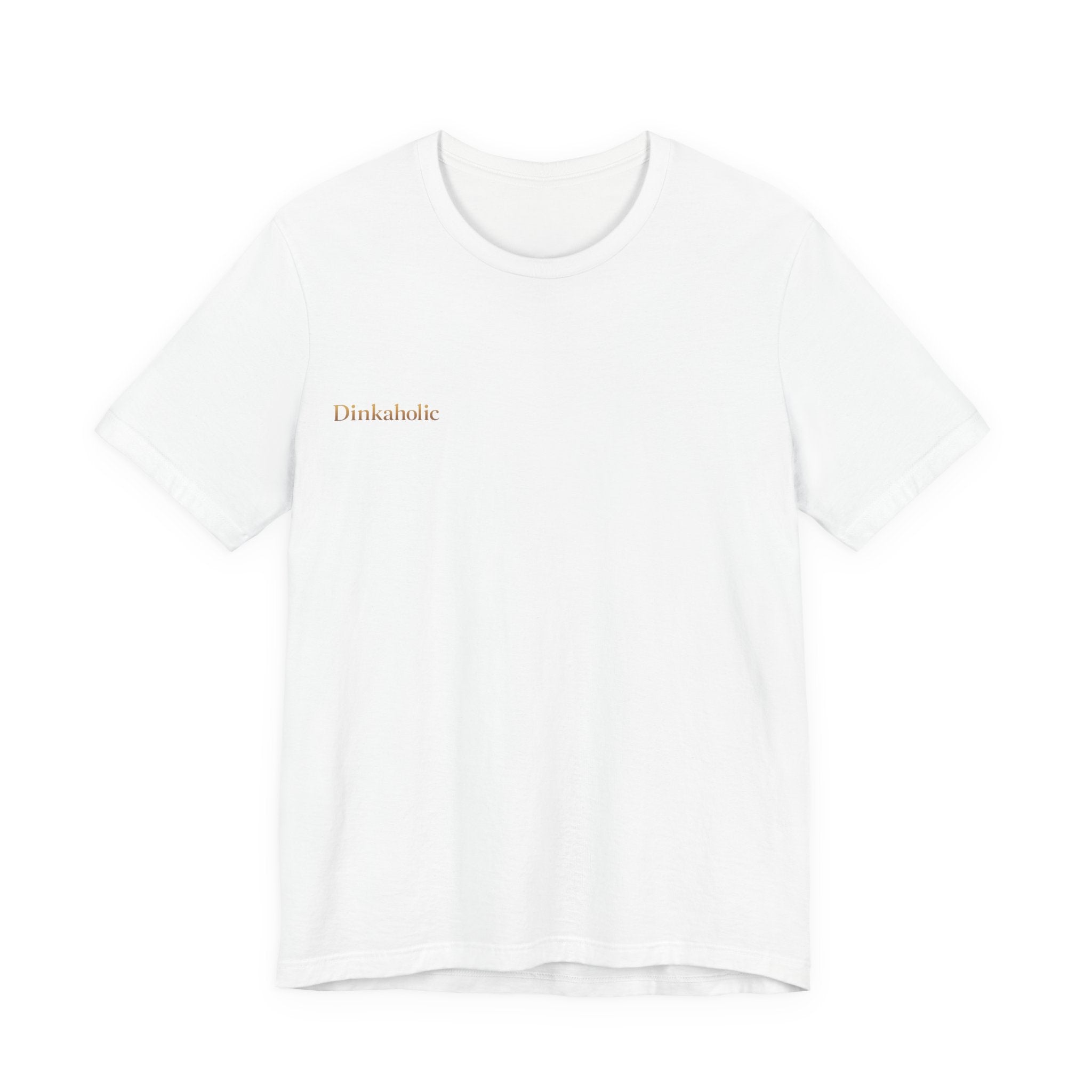 Pickleball Tee – “The Game Looks Like Us Now.” Short Sleeve Shirt