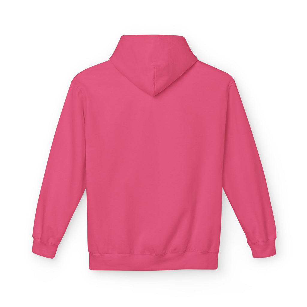 Dinkaholic Signature Pickleball Hoodie w/ Martini Glass