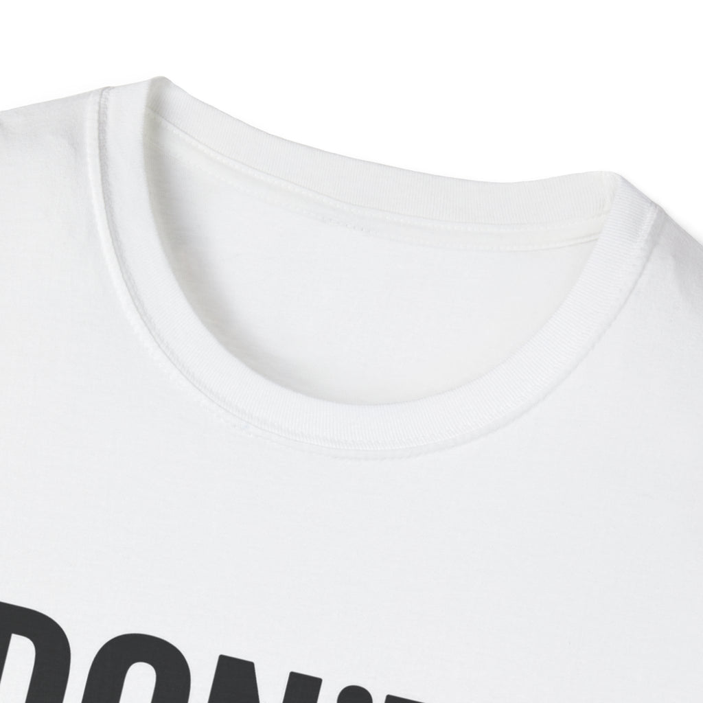 Pickleball T-Shirt — "Don't Coach Me. Coach Your Mama." Funny Mom Pickleball Tee