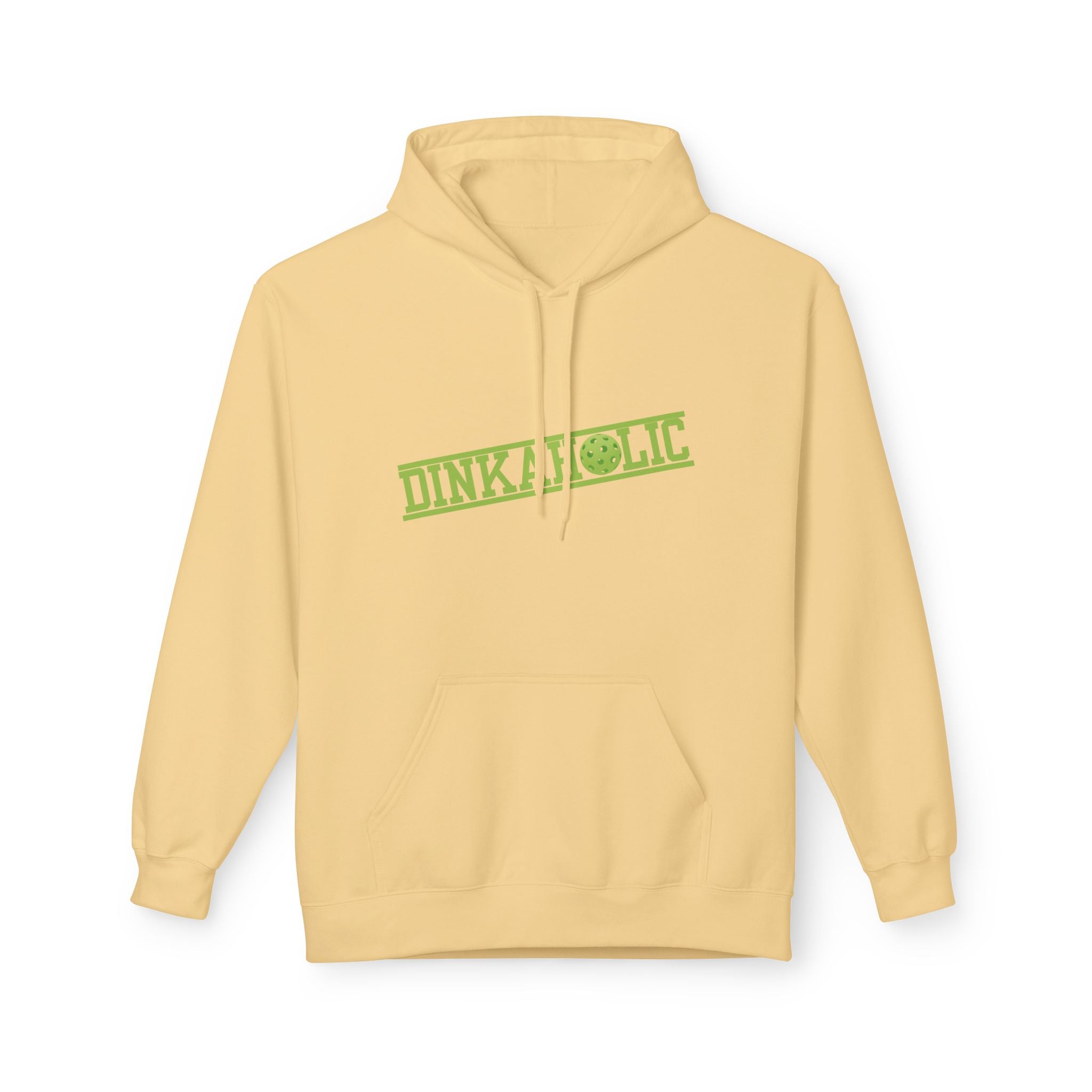 Dinkaholic Signature Pickleball Hoodie