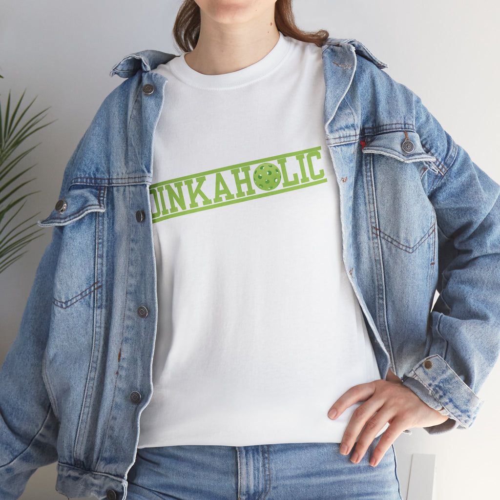 Dinkaholic Graphic T-Shirt