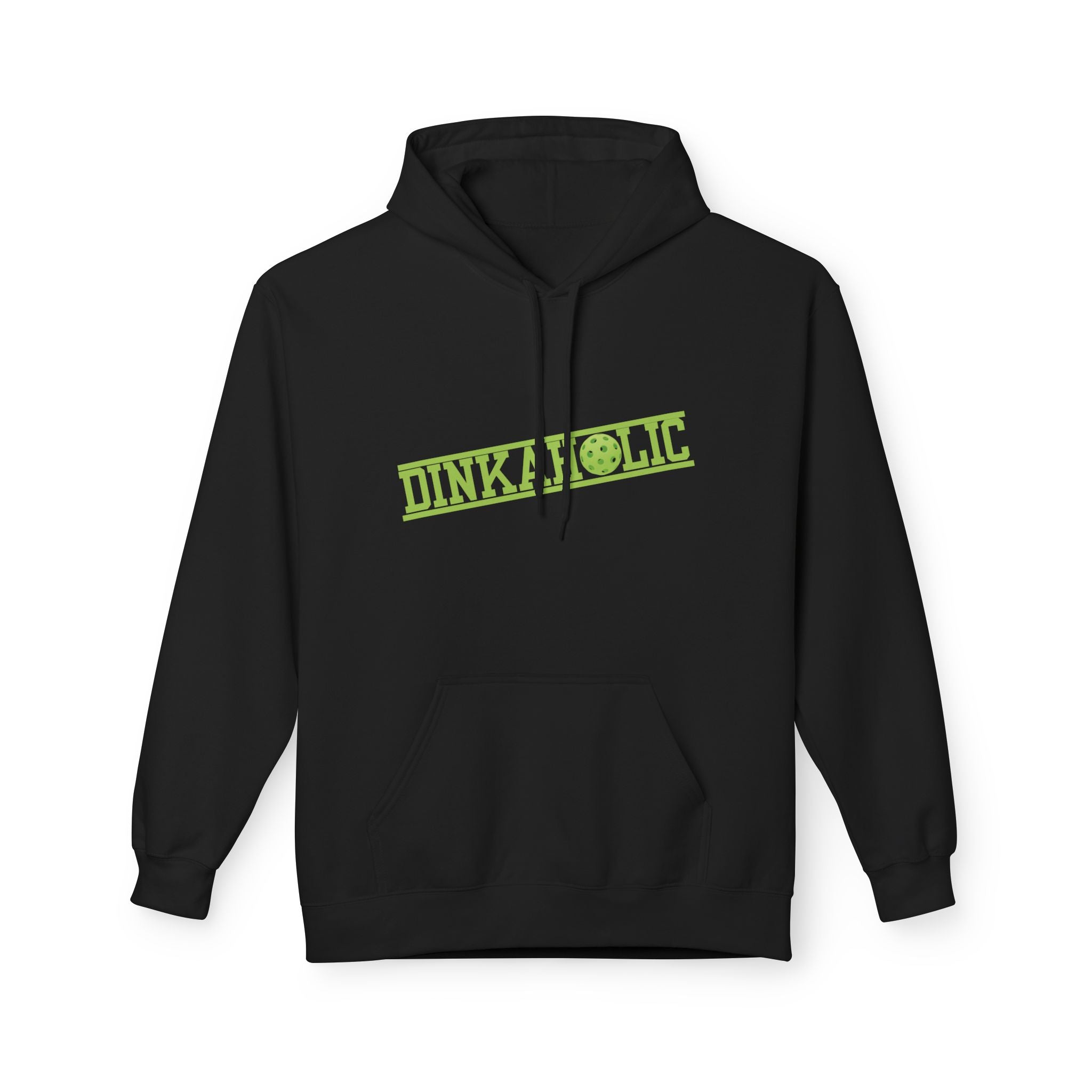 Dinkaholic Signature Pickleball Hoodie