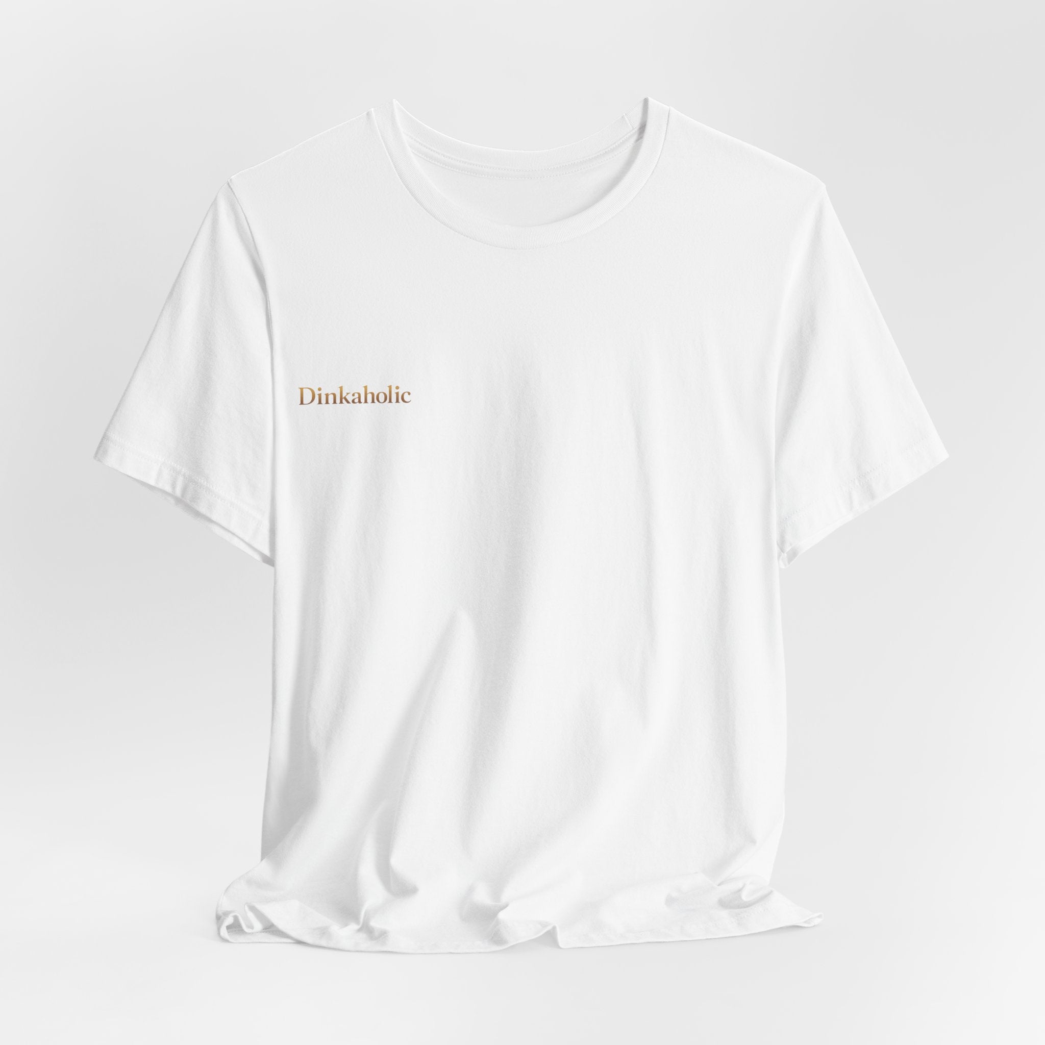 Pickleball Tee – “The Game Looks Like Us Now.” Short Sleeve Shirt