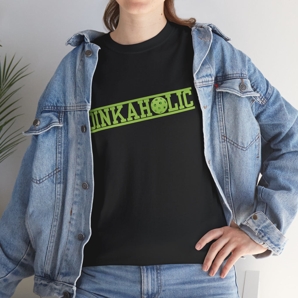 Dinkaholic Graphic T-Shirt