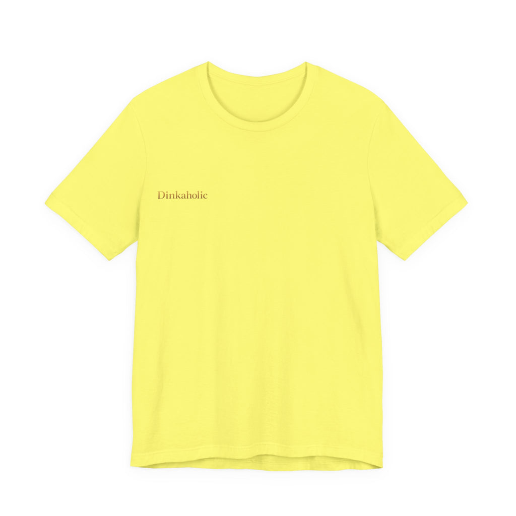 Pickleball Tee – “The Game Looks Like Us Now.” Short Sleeve Shirt