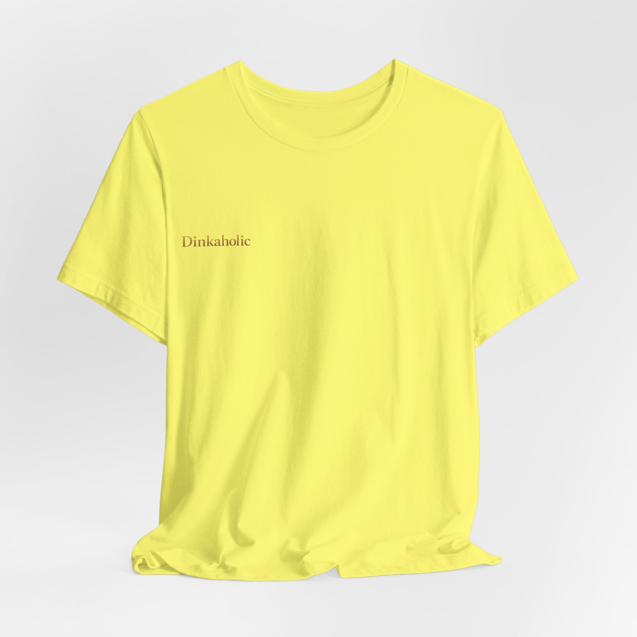 Pickleball Tee – “The Game Looks Like Us Now.” Short Sleeve Shirt