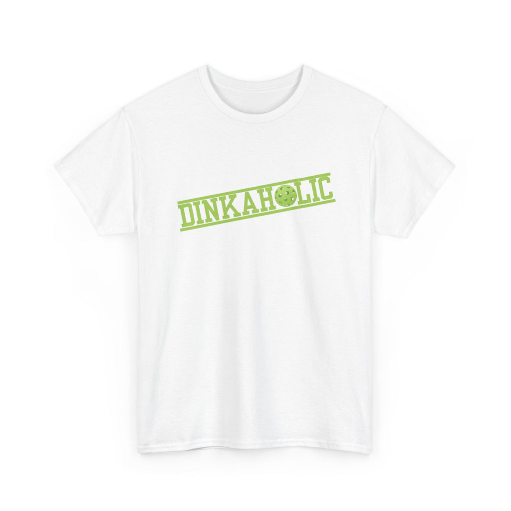 Dinkaholic Graphic T-Shirt